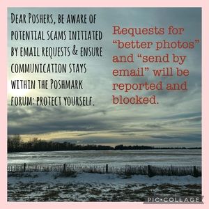 Meet your Posher, Coralie